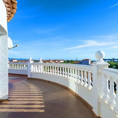 Villa Marisol With Climatisation And Private Pool Miami Playa