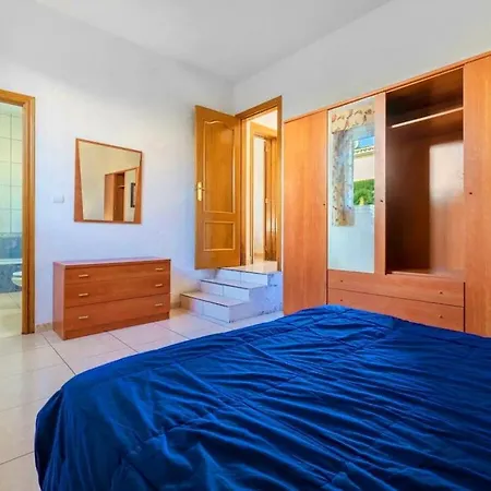 Marisol With Climatisation And Private Pool Villa