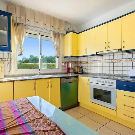 Villa Marisol With Climatisation And Private Pool