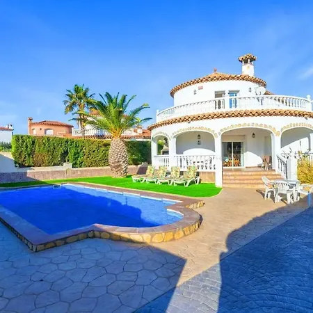 Marisol With Climatisation And Private Pool *