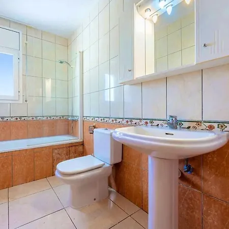 וילה Marisol With Climatisation And Private Pool *