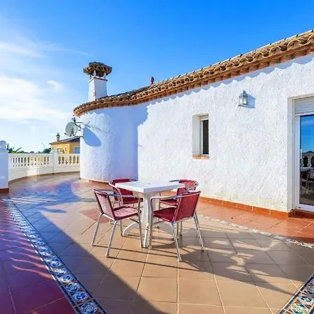 Marisol With Climatisation And Private Pool *