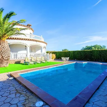 Marisol With Climatisation And Private Pool Miami Playa