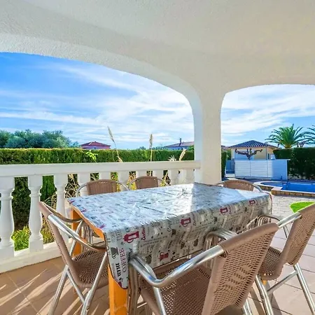 וילה Marisol With Climatisation And Private Pool