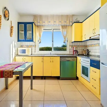 Marisol With Climatisation And Private Pool Villa *