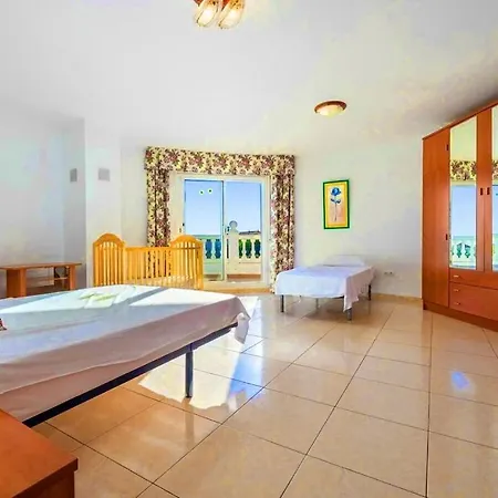 Marisol With Climatisation And Private Pool וילה